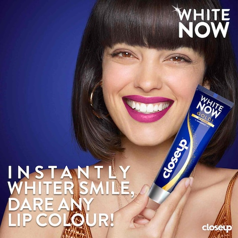 Closeup White Now Forever White Toothpaste 75ml