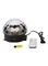 Generic LED Round Crystal Magic Ball Light Multicolour 20watts