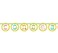 Happi Tree Circle Ribbon Banner Congratulations