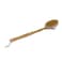 Xcluzive Wooden Bath Brush Beige