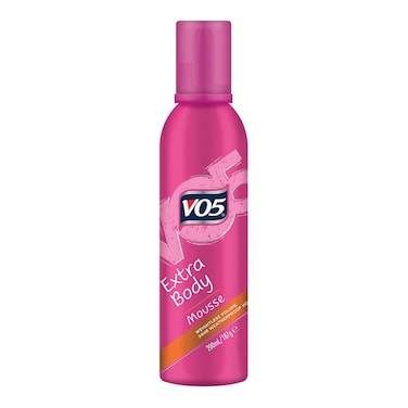 Vo5 Extra Body Styling Mousse200Ml