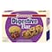 Papadopoulos Digestive Bars With Red Fruits And Milk Chocolate 140g (Pack Of 5)
