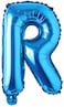 Generic R Letter Decorative Foil Balloon For Party 16Inch