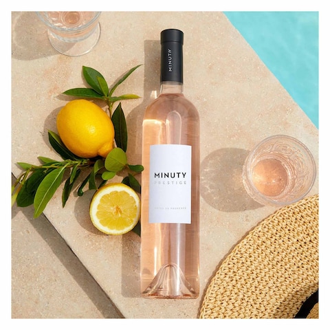 Minuty Prestige Rose Wine 750ml