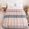 RISHAHOME King Size Multicolor Comforter (220x240 cm) Smalt Blue