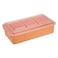 Harmony Food Storage Container 4L Orange