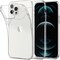 Spigen Crystal Flex designed for iPhone 12 case and iPhone 12 PRO case cover (6.1 inch) - Crystal Clear