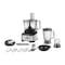 محضر طعام سمارت - 56 وظيفة - 2000 وات - ستانلس ستيل - SFP417SE