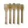Bamboo Cooking Spoon Set (5 pieces in a set)