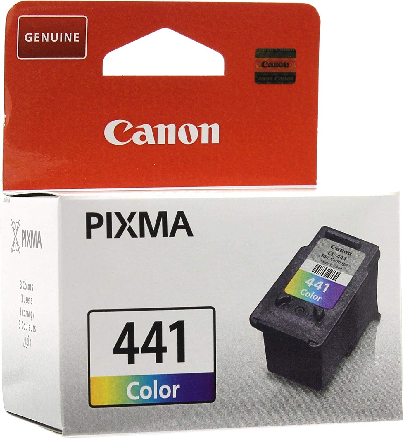 Canon Pixma 441 Color Cartridge