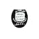 Coca Cola Zero Sugar Soft Drink Glass Bottle - 330ml