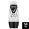Rexona Men Invisible Black And White Antiperspirant Roll-On 50ml
