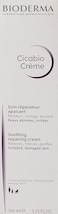 Bioderma Cicabio Soothing Repair Cream For Irritated And Damaged Skin 100ml