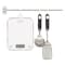 TEFAL KITCHEN SCALE BC5000