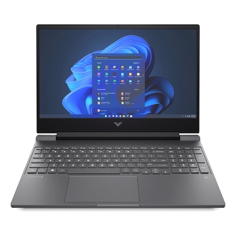 HP Victus Gaming Laptop 15-fb0025ne With 15.6-Inch Display Ryzen 5 5600H Processor 16GB RAM 512