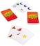 Mattel Reinhards Staupe's Blink the World's Fastest Card Game, Multi Color