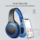 Deep Bass Over-Ear Wireless Headphones