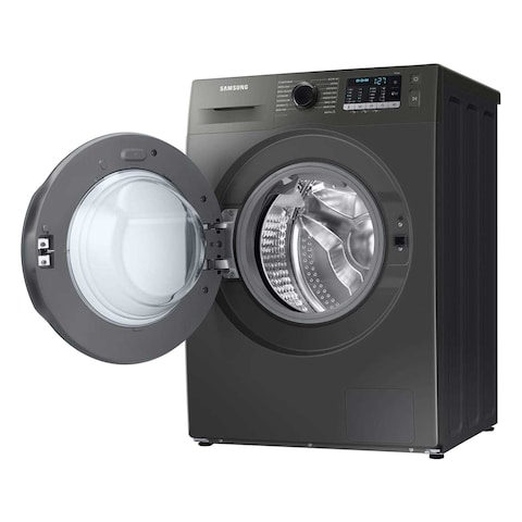 Samsung 8/6Kg Washer Dryer Combo With Hygiene Steam WD80TA046BX/GU