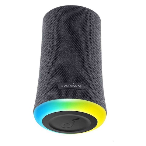 Anker A3167H11 Soundcore Flare Mini Portable Bluetooth Speaker Black