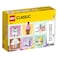 LEGO 11028 Classic Creative Pastel Fun Building Toy 5+ Years 333 Pieces