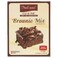 Italiano Cuisine Art of Cooking Brownie Mix  Dark Chocolate Fudge 519g