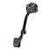Moxedo Magnetic Car Mount Phone Holder Windshield/Dashboard Flexible Long Arm Gooseneck Strong Suction Base 360 Rotation Compatible For iPhone 13/12/11/XS/X Samsung Galaxy