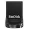 SanDisk Ultra Fit USB Flash Drive 128GB Black