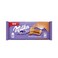 Milka Almond Crispy Cream Chocolate 90GR