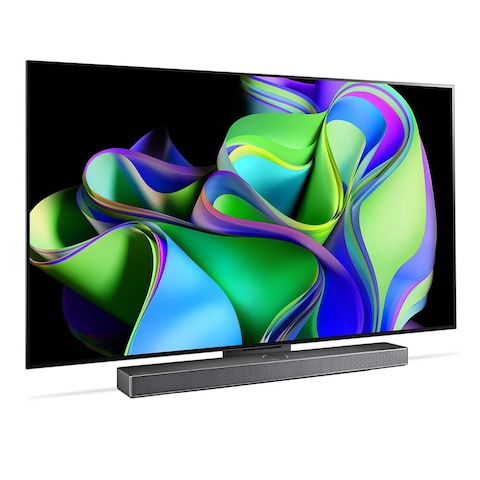 LG Tv 77 4K Oled Smart Oled77C36La