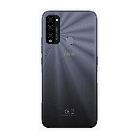 IKU Mobile X4 - 64GB - 4GB RAM - Slate Grey