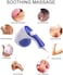 Fitto &amp; Tone Vibration Body Massager, Multi-Usage