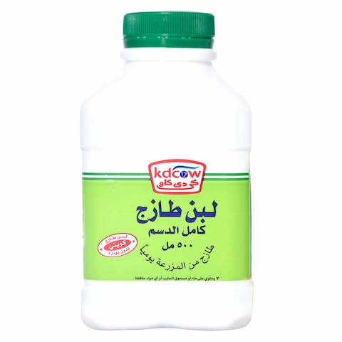كدكو فريش كريم كامل لبن 200 مل