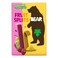 Bear Fruit Splits Raspberry And Pineapple 5X20GR