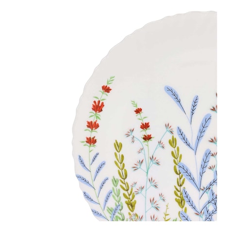 Endura Nellie Dinner Set - 18 Piece 