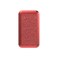 Handl Flexible and multi fuctional kickstand Smoothe Glitter Phone Grip for Smartphones compatible for wireless charging - Red