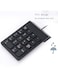 Generic - USB Numeric Keypad Black