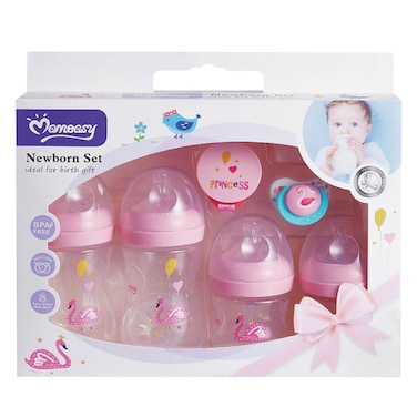 MOMEASY NB BABY FEEDING SET 45622