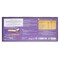 Carrefour Stick And Choc White Chocolate Finger Biscuits 125g