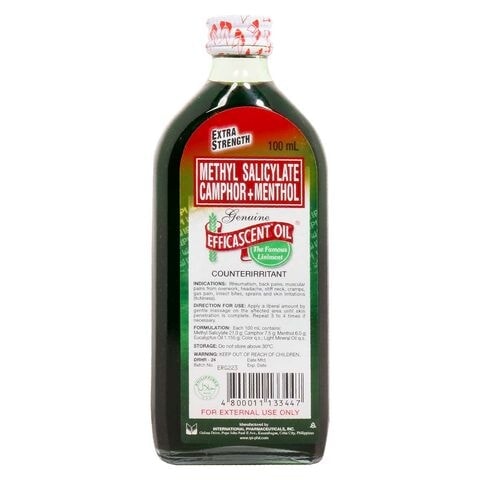 Efficasent Oil 100Ml