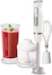 Sencor Hand Blender Set, 500W, 700ml Beaker, 500ml Chopper (SHB 4260WH)