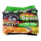 Aces Food Extra Spicy Flavoured Sriracha Ramen Noodle Soup 120g Pack of 5