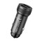 Hoco Z49 USB Dual Port Car Charger - 2.4Amp