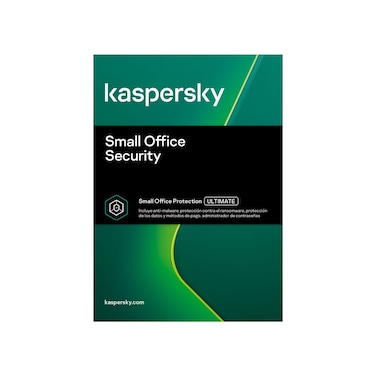 Kaspersky Small Office Security 10 PC + 10 Mobile + 1 File Server
