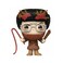 Funko Exc : The Office - Dwight As Belsnickel (907)