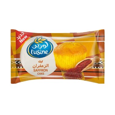 L&#39;usine Saffron Cake 28gr