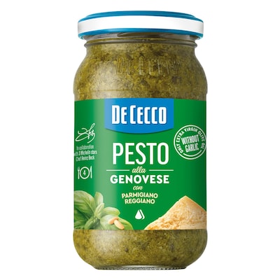 De Cecco Alla Genovese Pesto 200g