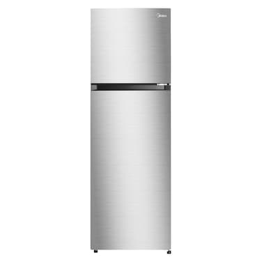 Midea Fridge  MDRT385 SILVER 266L