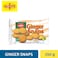 Fibisco Ginger Snaps 250g