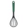 WHISK PLUS DRAINING SPOON FIR GRN