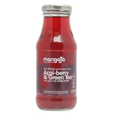 Mangajo Acai Berry And Green Tea Energy Drink 250Ml